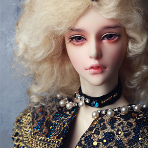 CRYSTAL_STAR DOLL