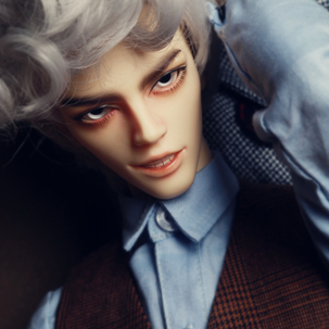 GLENN_STAR DOLL