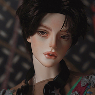 PADDY_IDOL DOLL