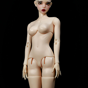 FASHION DOLL BODY