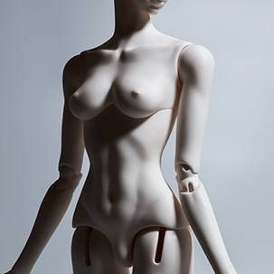 FEMALE BODY （65cm）